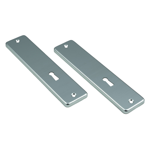 Kortschild Aluminium F1 Oxloc - ROUBAIX SL.56MM Z.KRUKGAT