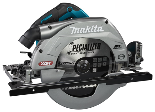 Accu Cirkelzaagmachine Makita 270Mm - HS011GZ 40.0V MAX