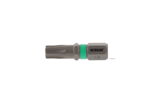 Schroefbit Torx Ironside - T30 25MM 1/4''