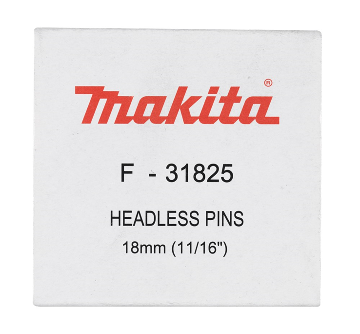 pins gegalvaniseerd makita