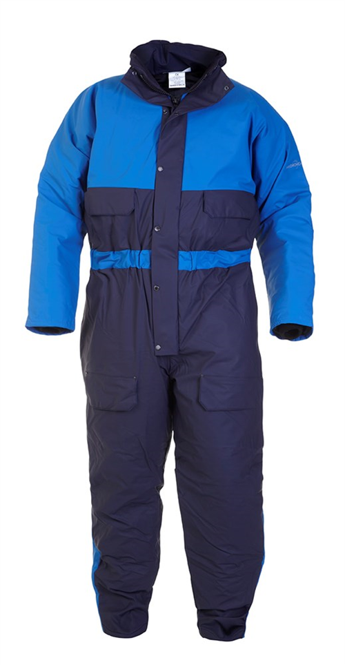 Regenoverall Hydrosoft Hydrowear - SHEFFIELD NAVY/ROYAL BLUE XXL