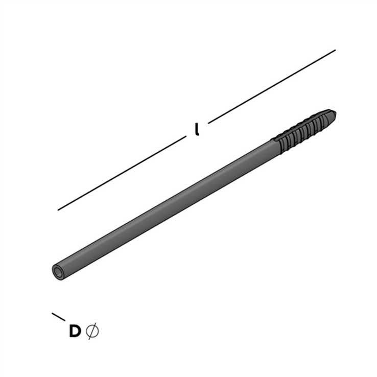 uni-renovatieplug nylon