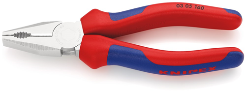 Combinatietang Knipex - 0305-160MM ISOL