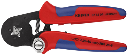 Adereindhulstang Knipex - 9753-180MM