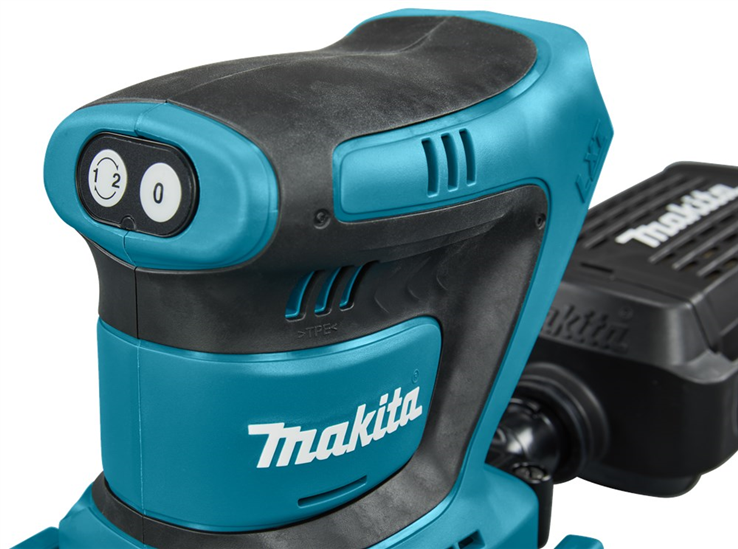 accu vlakschuurmachine makita