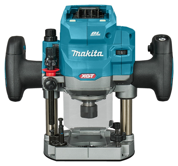 accu bovenfreesmachine makita