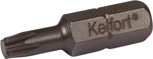 Schroefbit Torx Kelfort - 867/1Z T20 25MM 1/4''