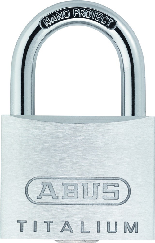 Hangslot Titalium Abus - 64TI/30