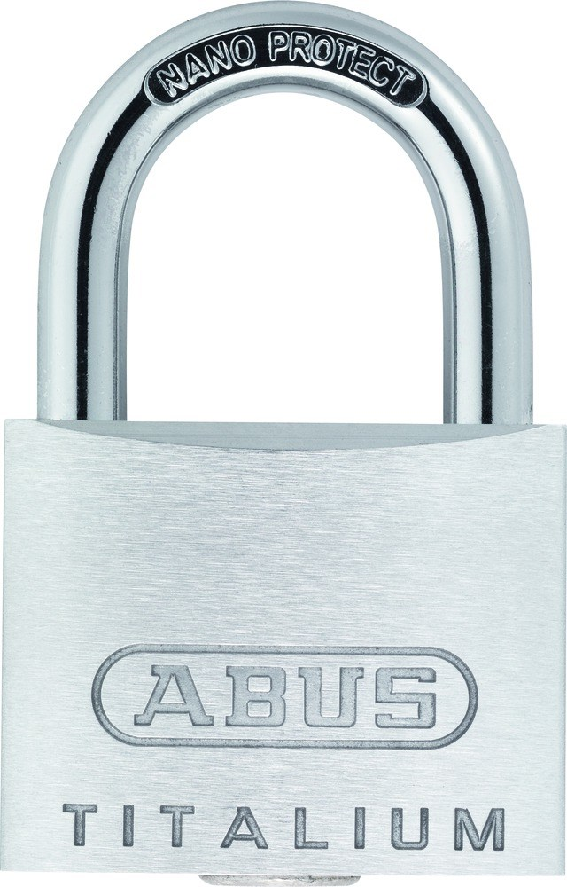 hangslot titalium abus