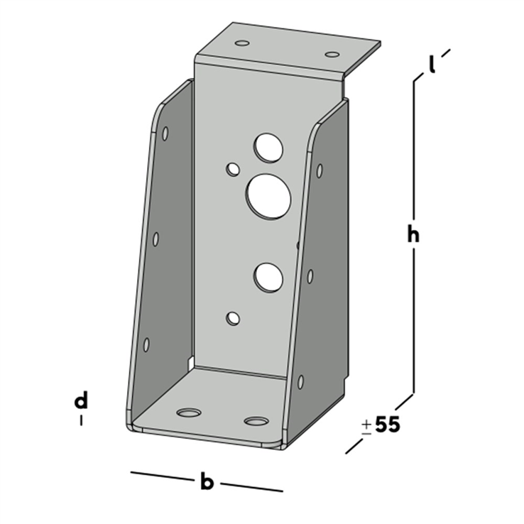 balkdrager gbs korte lip sv