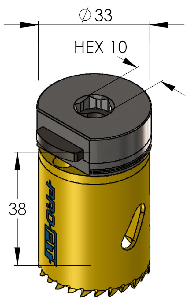 gatzaag bimetal plus variable profit