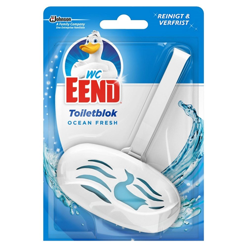 Toiletblok Wc-Eend - 40GR