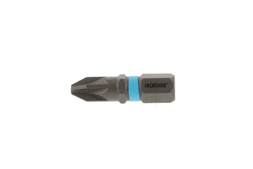 Schroefbit Pozidriv Ironside - PZ2 25MM 1/4''