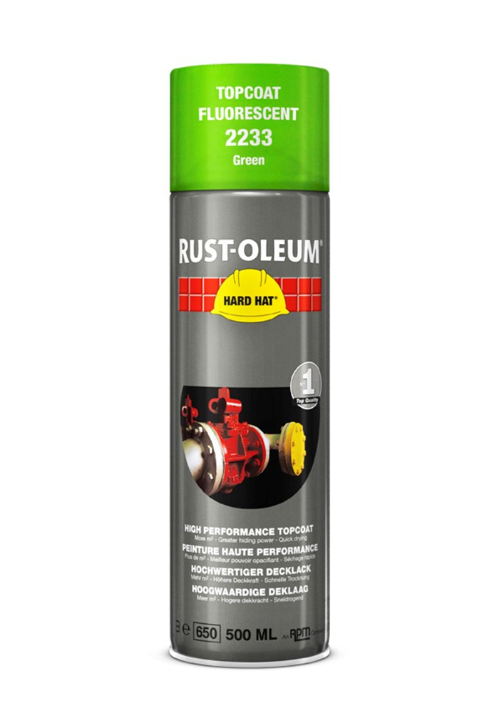 deklaag hardhat rust-oleum