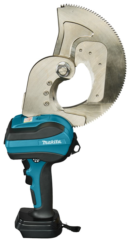 Accu Kabelschaar Makita - DTC103ZK 18.0V