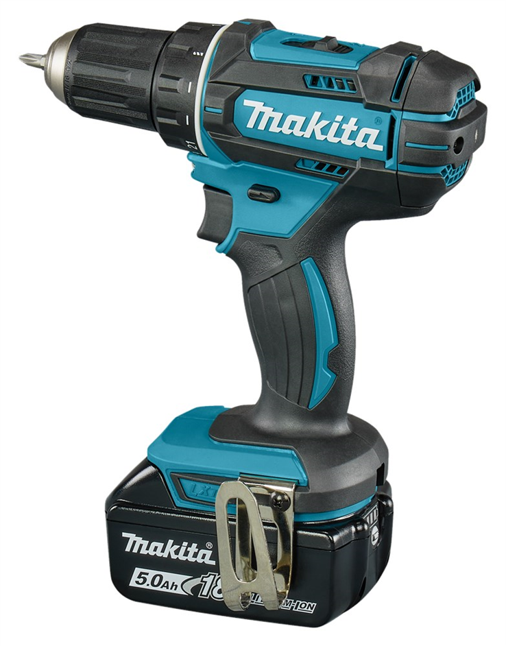 accu boor-/ schroefmachine makita