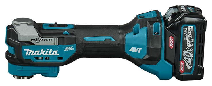 accu multitool makita starlock max