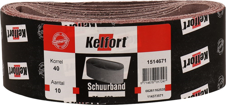 schuurband linnen kelfort