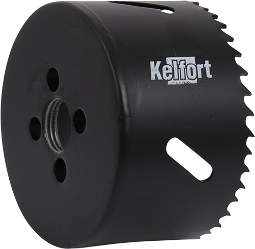 Gatzaag Hss Bimetaal Kelfort - Ø 70X38MM