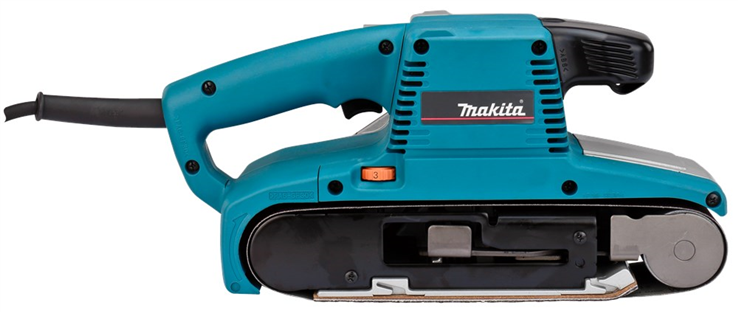 bandschuurmachine makita