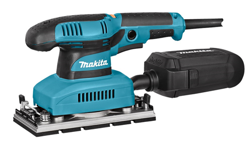 Vlakschuurmachine Makita - BO3711