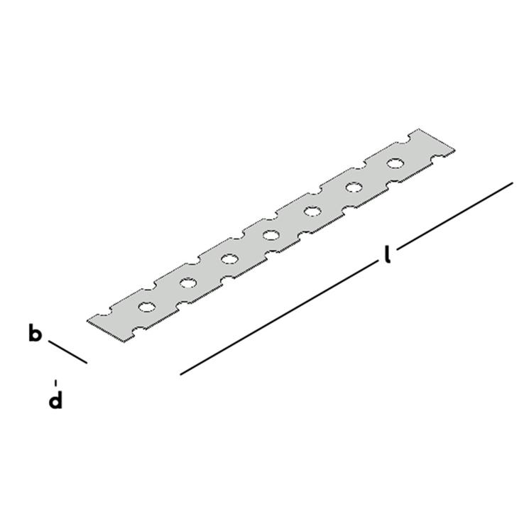 lijmkoppelstrip sv