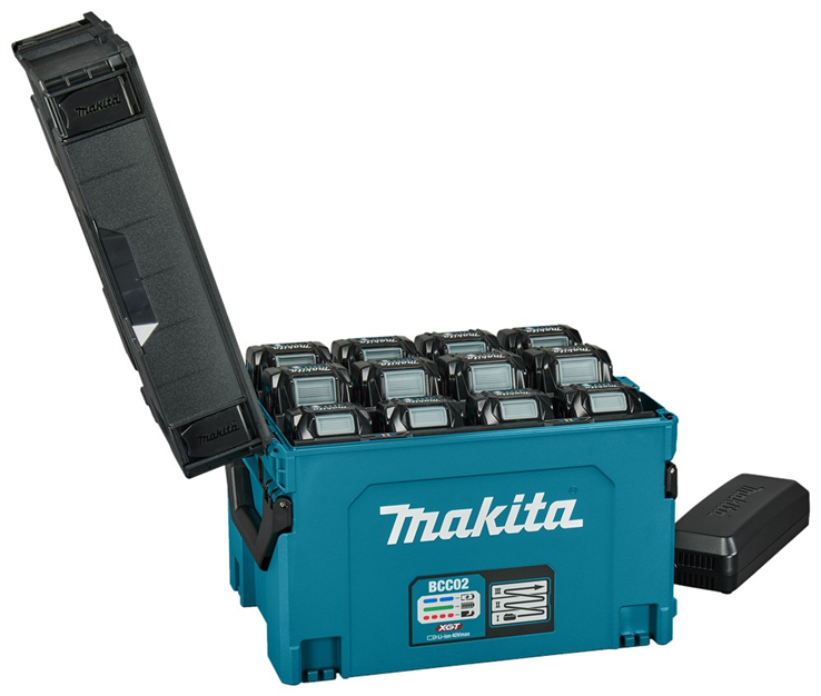 accu lader multi makita