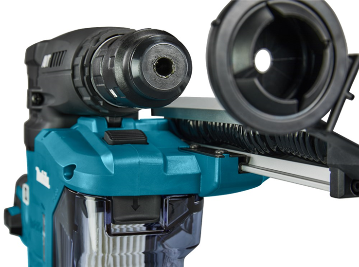 accu combihamer makita sds-plus