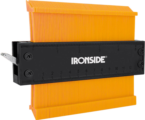 Profielaftaster Ironside - 135MM