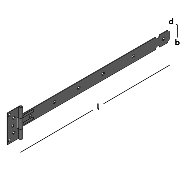 kruisheng licht zwart epz