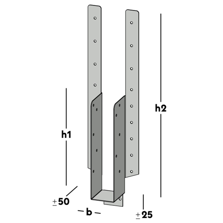 raveeldrager met strip sv