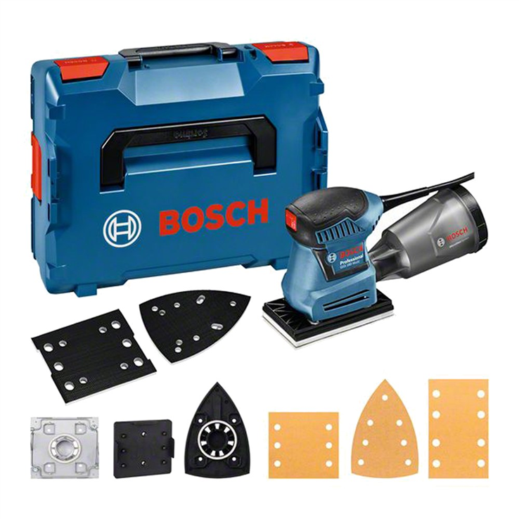 vlakschuurmachine bosch