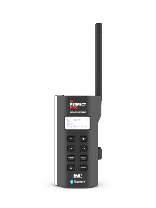 Radio Perfectpro - SOLOWORKER IP64