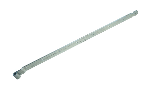 Heng Voor Vlakwerk Thvz - 1000X45X6.0MM VOOR PEN Ø16MM