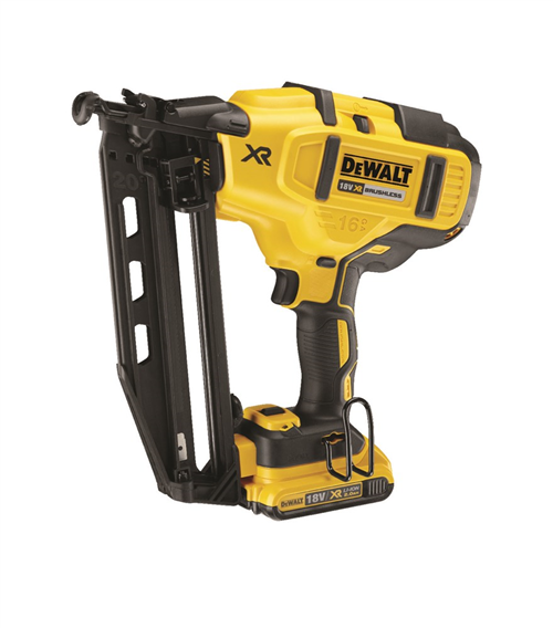 Accu Pintacker Dewalt - DCN660D2-QW 18.0V