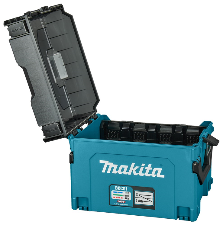 accu lader multi makita