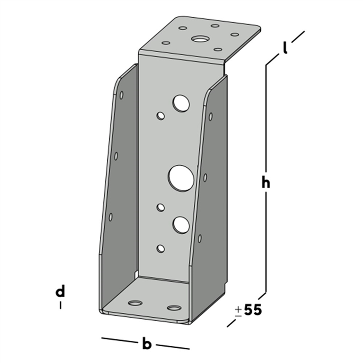 balkdrager gbs lange lip sv