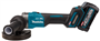 accu haakse slijper makita 125mm-5