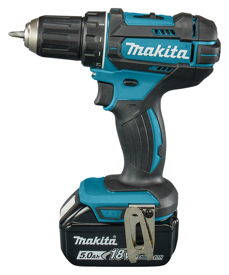 accu boor-/ schroefmachine makita