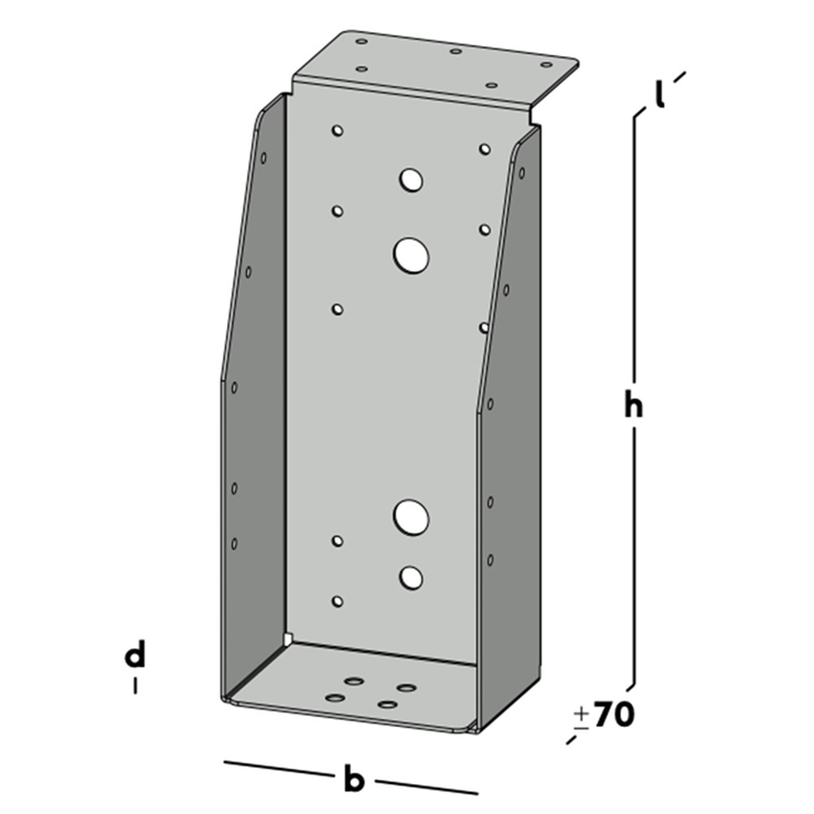 balkdrager gbs lange lip sv