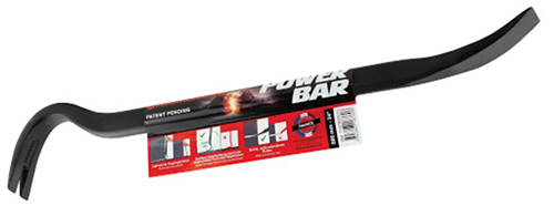 Sloopbeitel Peddinghaus - POWER BAR  900MM 36'' ZWART