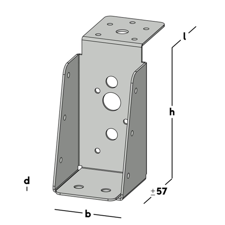 balkdrager gbs lange lip sv