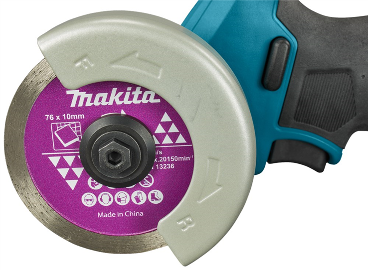 accu doorslijper makita 76mm