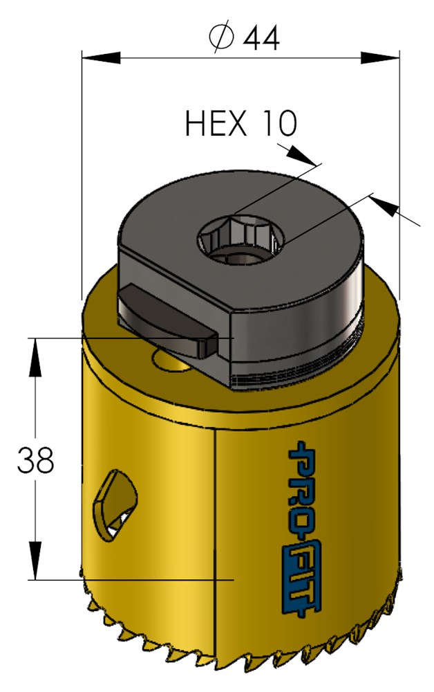 gatzaag bimetal plus variable profit