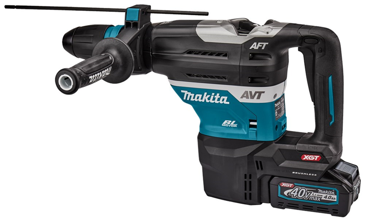 accu combihamer makita sds-max