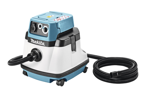 Stofzuiger Nat En Droog Makita - VC2510LX1 14L/25L