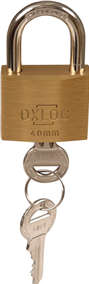 hangslot messing oxloc-6