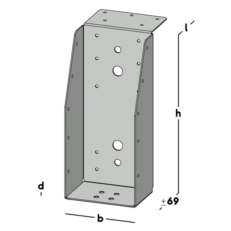 balkdrager gbs lange lip sv