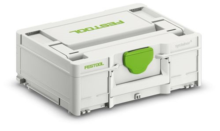 systainer³ t-loc festool