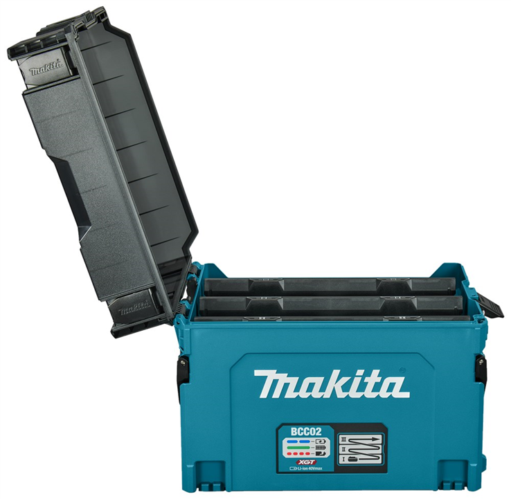 accu lader multi makita